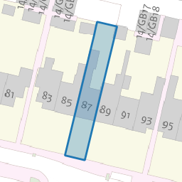 Perceel BIL01-F-3052