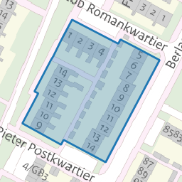 Perceel BIL01-F-3100