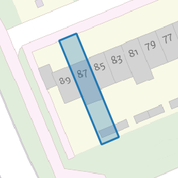 Perceel BIL01-F-3106