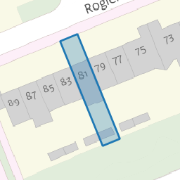 Perceel BIL01-F-3109