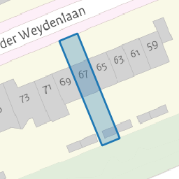 Perceel BIL01-F-3116