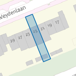 Perceel BIL01-F-3138