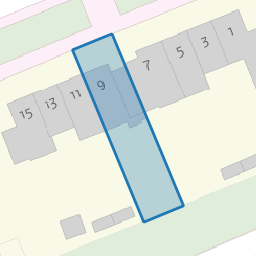 Perceel BIL01-F-3145