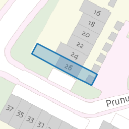 Perceel BIL01-F-3153