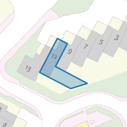 Perceel BIL01-F-3167