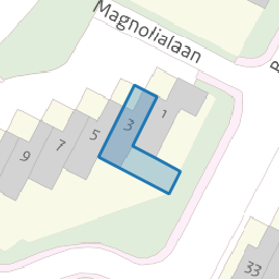 Perceel BIL01-F-3171