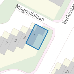 Perceel BIL01-F-3172