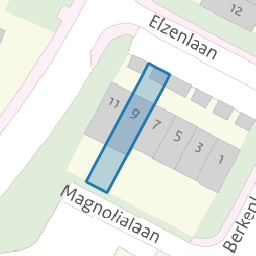 Perceel BIL01-F-3174