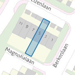 Perceel BIL01-F-3176