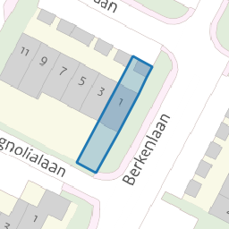 Perceel BIL01-F-3178