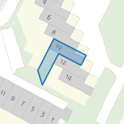 Perceel BIL01-F-3189