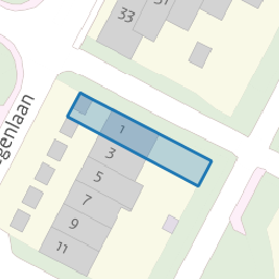 Perceel BIL01-F-3197