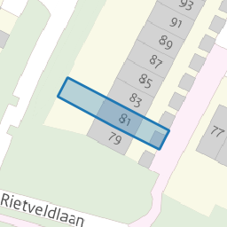 Perceel BIL01-F-3217