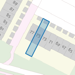 Perceel BIL01-F-3256