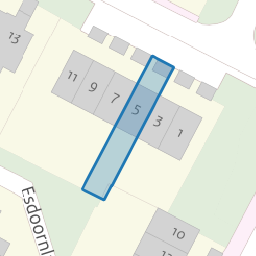 Perceel BIL01-F-3299