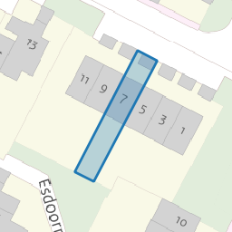 Perceel BIL01-F-3300