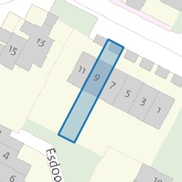 Perceel BIL01-F-3301