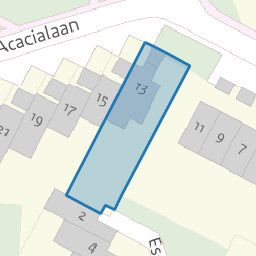 Perceel BIL01-F-3303