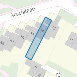 Perceel BIL01-F-3304