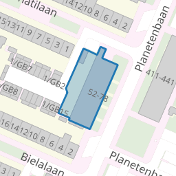 Perceel BIL01-F-3332