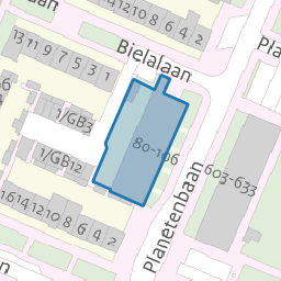 Perceel BIL01-F-3334