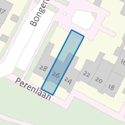 Perceel BIL01-F-3428