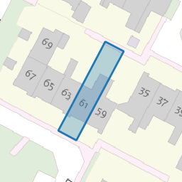 Perceel BIL01-F-3439