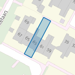 Perceel BIL01-F-3440