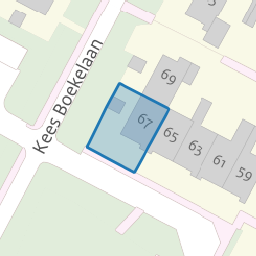 Perceel BIL01-F-3442