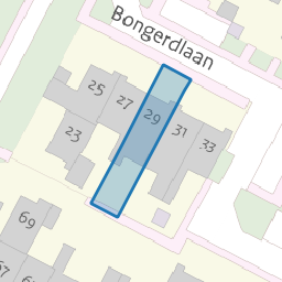 Perceel BIL01-F-3444