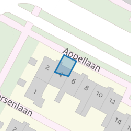 Perceel BIL01-F-3448