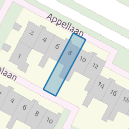 Perceel BIL01-F-3450