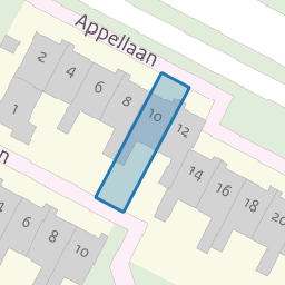 Perceel BIL01-F-3451