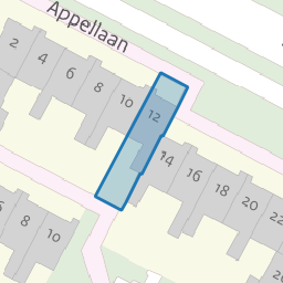 Perceel BIL01-F-3452