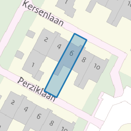 Perceel BIL01-F-3460