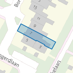 Perceel BIL01-F-3473