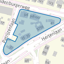 Perceel BIL01-F-3503