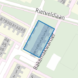 Perceel BIL01-F-3530