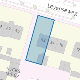 Perceel BIL01-F-3543