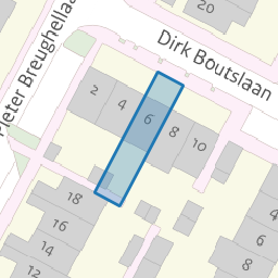 Perceel BIL01-F-3606