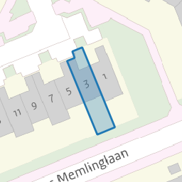 Perceel BIL01-F-3629