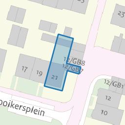 Perceel BIL01-F-3728