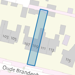 Perceel BIL01-F-3839