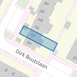 Perceel BIL01-F-3889