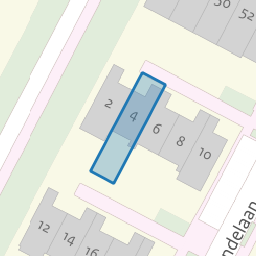 Perceel BIL01-F-4042