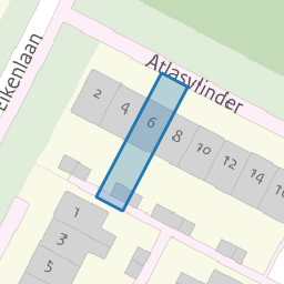 Perceel BIL01-F-4061