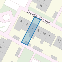 Perceel BIL01-F-4095