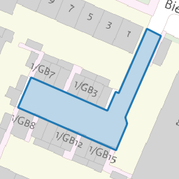 Perceel BIL01-F-4707