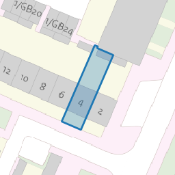 Perceel BIL01-F-4722