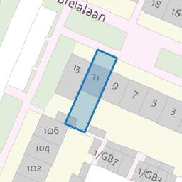 Perceel BIL01-F-4743